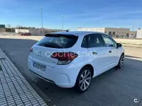 Usado Citroën C4 Feel 99 CV (72 kW) 2017 Blanco Berlina