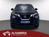 Usado Nissan Juke N-Connecta 114 CV (83 kW) 2022 Negro SUV