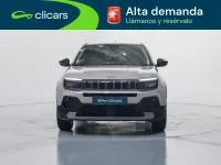 Usado Jeep Avenger Altitude 100 CV (73 kW) 2025 Gris SUV