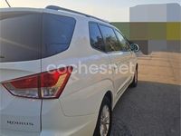 Usado Ssangyong (KGM) Rodius 155 CV (114 kW) 2015 Blanco Monovolumen