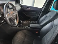 Usado Mercedes B180 AMG line 109 CV (80 kW) 2013 Negro Monovolumen