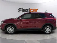 Usado SsangYong Korando Limited 136 CV (100 kW) 2020 Granate SUV