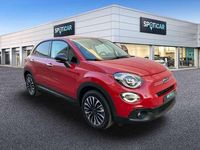 Usado Fiat 500X 121 CV (88 kW) 2023 Rojo SUV