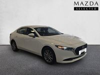 Usado Mazda 3 Center-Line 140 CV (102 kW) 2025 Blanco Berlina