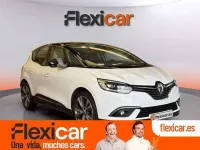 Usado Renault Scenic E-Tech Edition One 131 CV (96 kW) 2017 Blanco Monovolumen