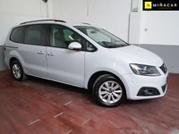 Usado Seat Alhambra Style 150 CV (110 kW) 2021 Blanco Monovolumen