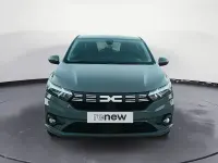 Usado Dacia Sandero Essentiel 101 CV (74 kW) 2023 Gris Berlina
