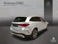 Nuevo Mercedes GLC300de 333 CV (244 kW) 2025 Gris SUV