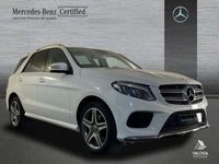 usado Mercedes GLE250 Clase Gle4matic Aut.