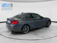 Usado BMW 220 Comfort Edition 190 CV (139 kW) 2019 Gris Coupe