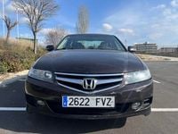 Usado Honda Accord Executive 140 CV (102 kW) 2007 Marrón Berlina