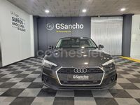 Usado Audi A5 Sportback 163 CV (119 kW) 2020 Negro Utilitario