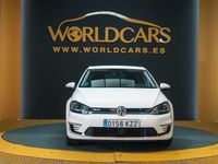Usado VW e-Golf 100 kW (136 CV) 2019 Blanco Utilitario