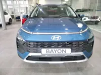 Usado Hyundai Bayon 100 CV (73 kW) 2025 Azul SUV