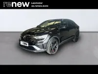 Occasion Renault Arkana R.S. 145 ch (106 kW) 2021 Noir SUV