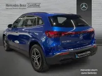 Usado Mercedes EQA250+ AMG 139 kW (190 CV) 2025 Azul SUV