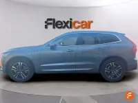 Usado Volvo XC60 Business Edition 390 CV (286 kW) 2020 Gris / plata SUV