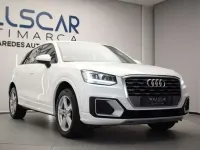 Usado Audi Q2 Advanced Plus 116 CV (85 kW) 2019 Blanco SUV