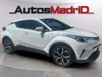 Usado Toyota C-HR Advance 122 CV (89 kW) 2019 Blanco SUV
