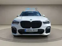 Usado BMW X5 340 CV (250 kW) 2019 Blanco SUV