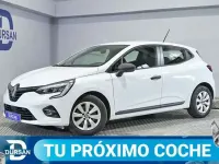 Usado Renault Clio Business 86 CV (63 kW) 2021 Blanco Utilitario