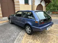 Usado Volvo 480 110 CV (80 kW) 1993 Azul Coupe