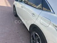 Usado DS Automobiles DS7 Crossback Rivoli 300 CV (220 kW) 2021 Blanco SUV