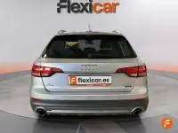 Usado Audi A4 252 CV (185 kW) 2017 Gris Familiar