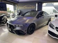 Usado Mercedes CLA45 AMG AMG 421 CV (309 kW) 2023 Gris Coupe