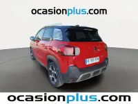Usado Citroën C3 Aircross PureTech 110 CV (80 kW) 2018 Rojo SUV