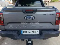 Usado Ford Ranger Wildtrack 205 CV (150 kW) 2025 Gris / plata Pickup/Camioneta
