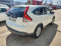 Usado Honda CR-V Elegance 120 CV (88 kW) 2013 Blanco SUV