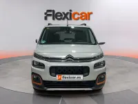 Usado Citroën Berlingo PureTech 110 CV (80 kW) 2018 Gris Monovolumen