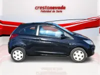 Usado Ford Ka 69 CV (50 kW) 2015 Negro Utilitario
