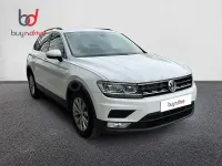 Usado VW Tiguan Advance 150 CV (110 kW) 2016 Blanco SUV