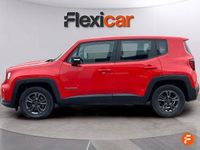 Usado Jeep Renegade Longitude 130 CV (95 kW) 2023 Rojo SUV