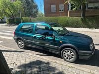 Usado VW Golf III Edition 115 CV (84 kW) 1995 Azul Berlina