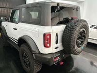 usado Ford Bronco WILTRACK