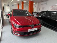 Usado VW Golf VIII Life 130 CV (95 kW) 2023 Rojo Berlina