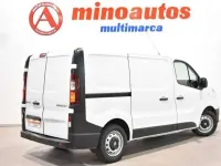 Usado Renault Trafic 95 CV (69 kW) 2018 Blanco Monovolumen