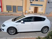 Usado Seat Leon Copa 105 CV (77 kW) 2011 Blanco Utilitario