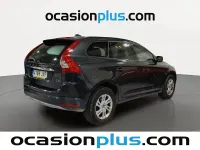 Usado Volvo XC60 Kinetic 150 CV (110 kW) 2017 Gris SUV
