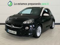 Usado Opel Adam Glam 87 CV (63 kW) 2019 Negro Utilitario