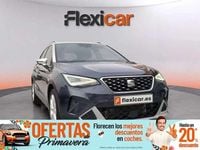 Usado Seat Arona Style 110 CV (80 kW) 2022 Azul SUV