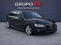 Usado Audi A3 S-Line 150 HP (110 kW) 2014 Preto Sedan