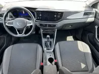 Usado VW Taigo Life 110 CV (80 kW) 2022 Blanco SUV