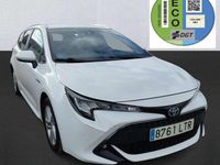 Usado Toyota Corolla Active 122 CV (89 kW) 2022 Blanco Familiar