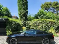 Usado Audi A5 Advanced 252 CV (185 kW) 2017 Negro Coupe