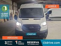 Usado Ford Transit Trend 170 CV (125 kW) 2020 Blanco Van