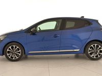 Usado Renault Clio V Techno 100 CV (73 kW) 2025 Azul Berlina